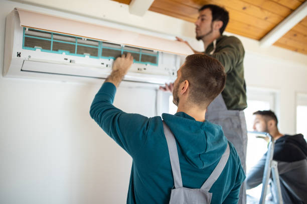 HVAC troubleshooting in Lincoln, IL