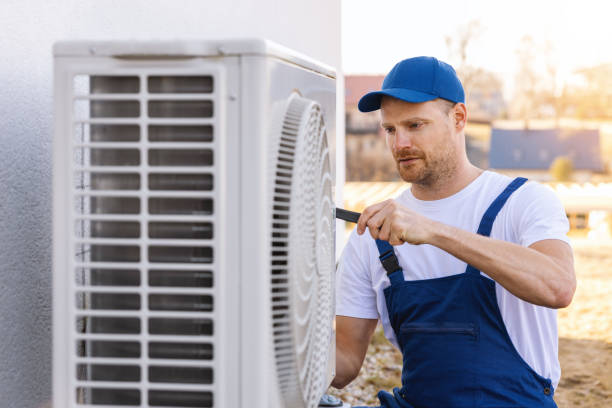 HVAC emergency services in Lincoln, IL